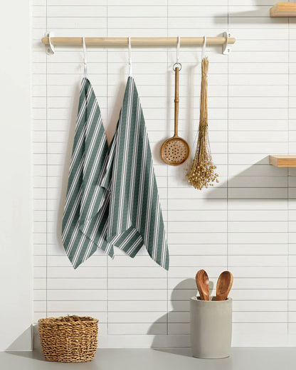 STRIPES | KITCHEN TOWEL | YARN DYED DESIGN