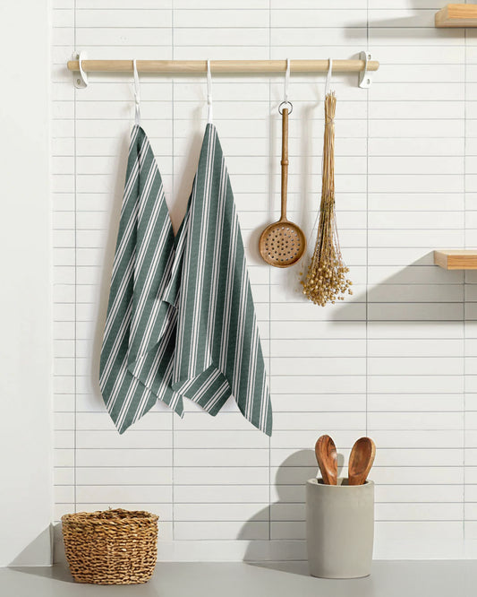 STRIPES | KITCHEN TOWEL | YARN DYED DESIGN