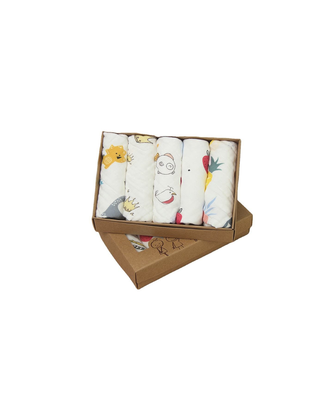 EŁIA | BABY CARE | BABY NAPKIN | COTTON | AYUR
