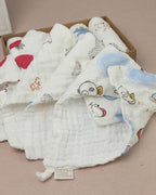 EŁIA | BABY CARE | BABY NAPKIN | COTTON | AYUR