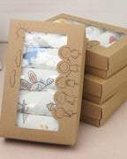 EŁIA | BABY CARE | BABY NAPKIN | COTTON | AYUR