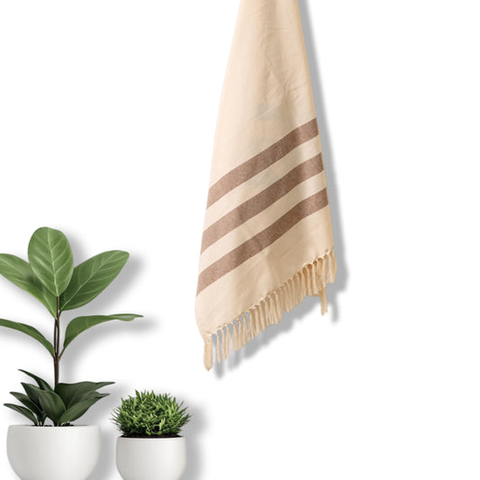 Stripes - Brown