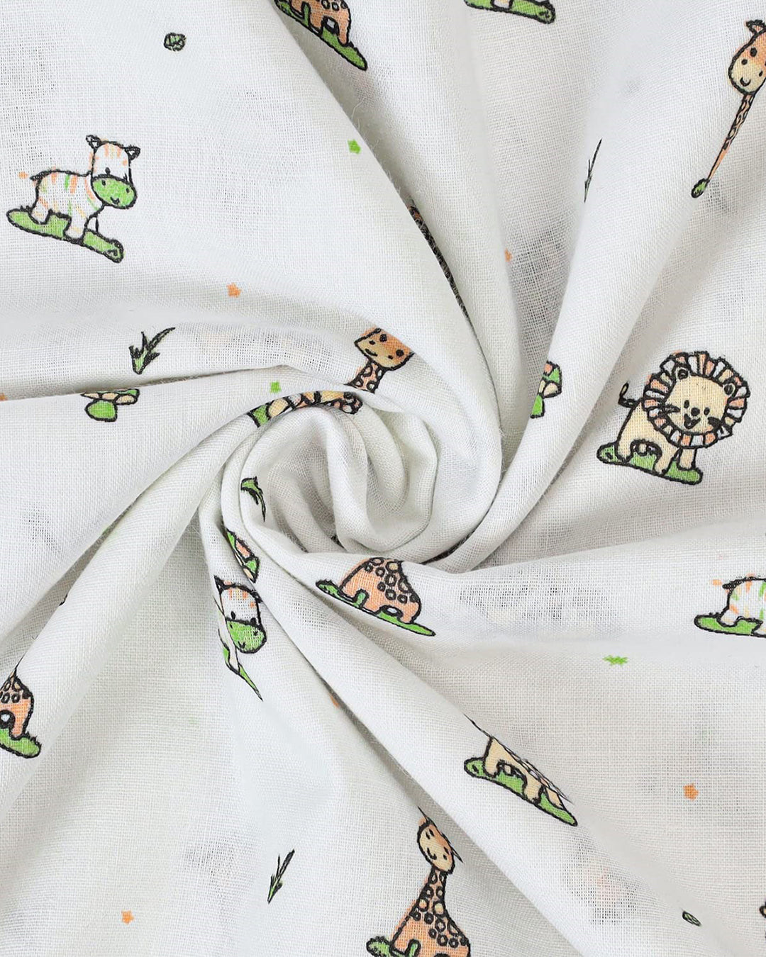 MIRÀ | COTTON | BABY THOTTIL | AYUR