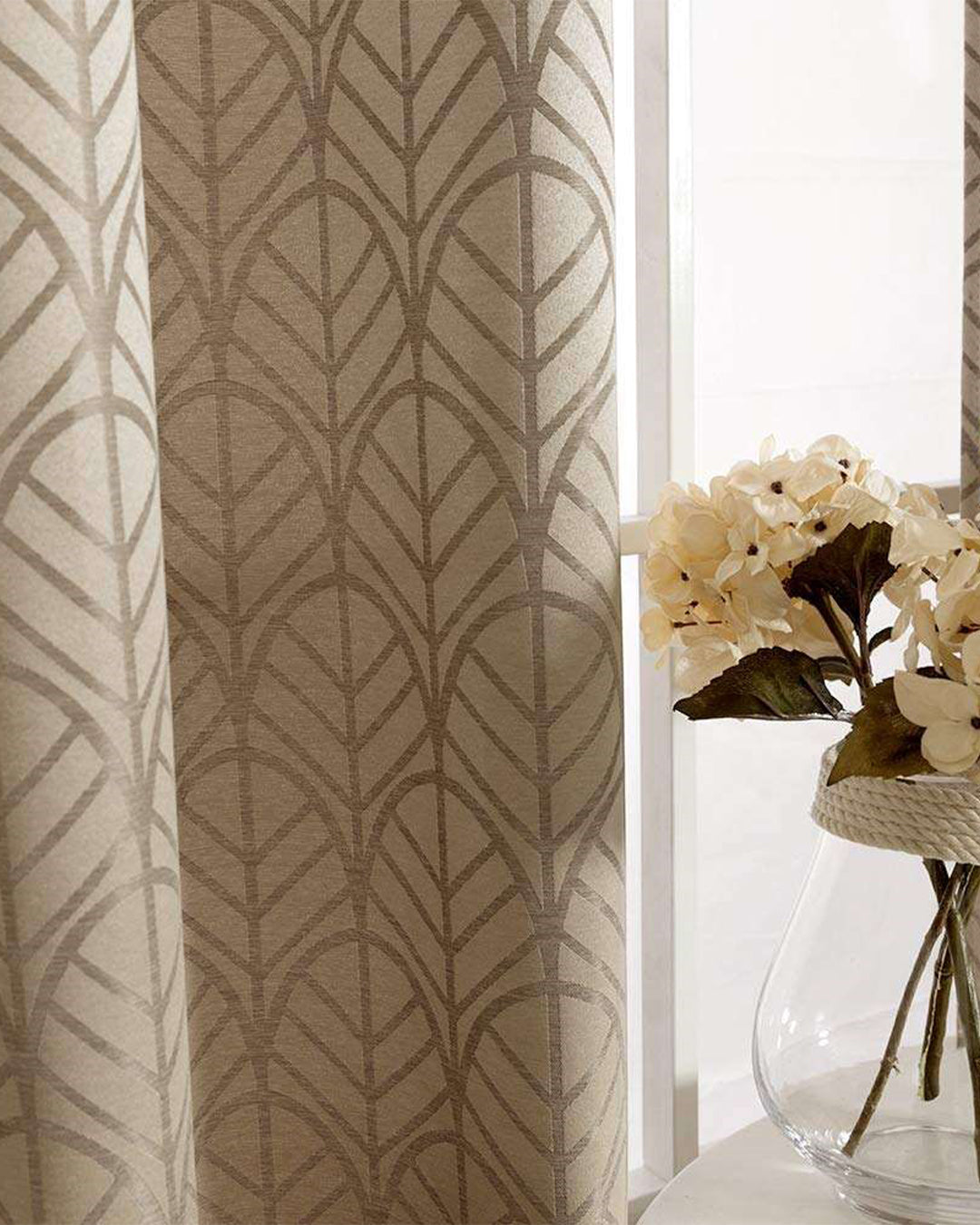 NÒVA | CURTAINS | PRINTED | ELEGANCE