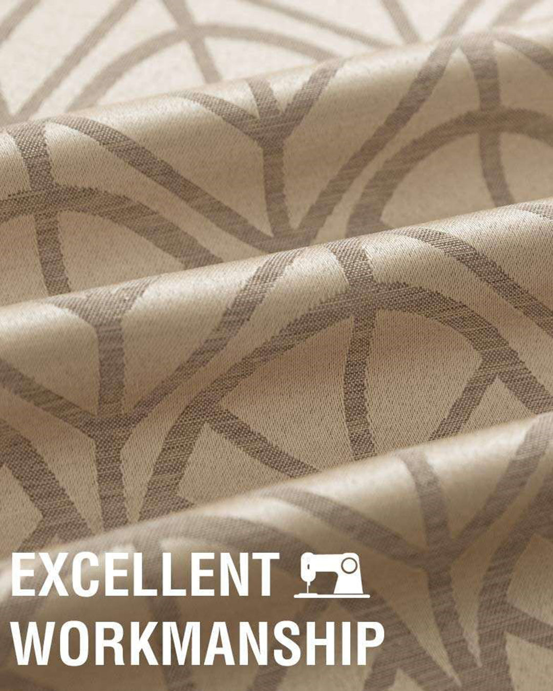 NÒVA | CURTAINS | PRINTED | ELEGANCE
