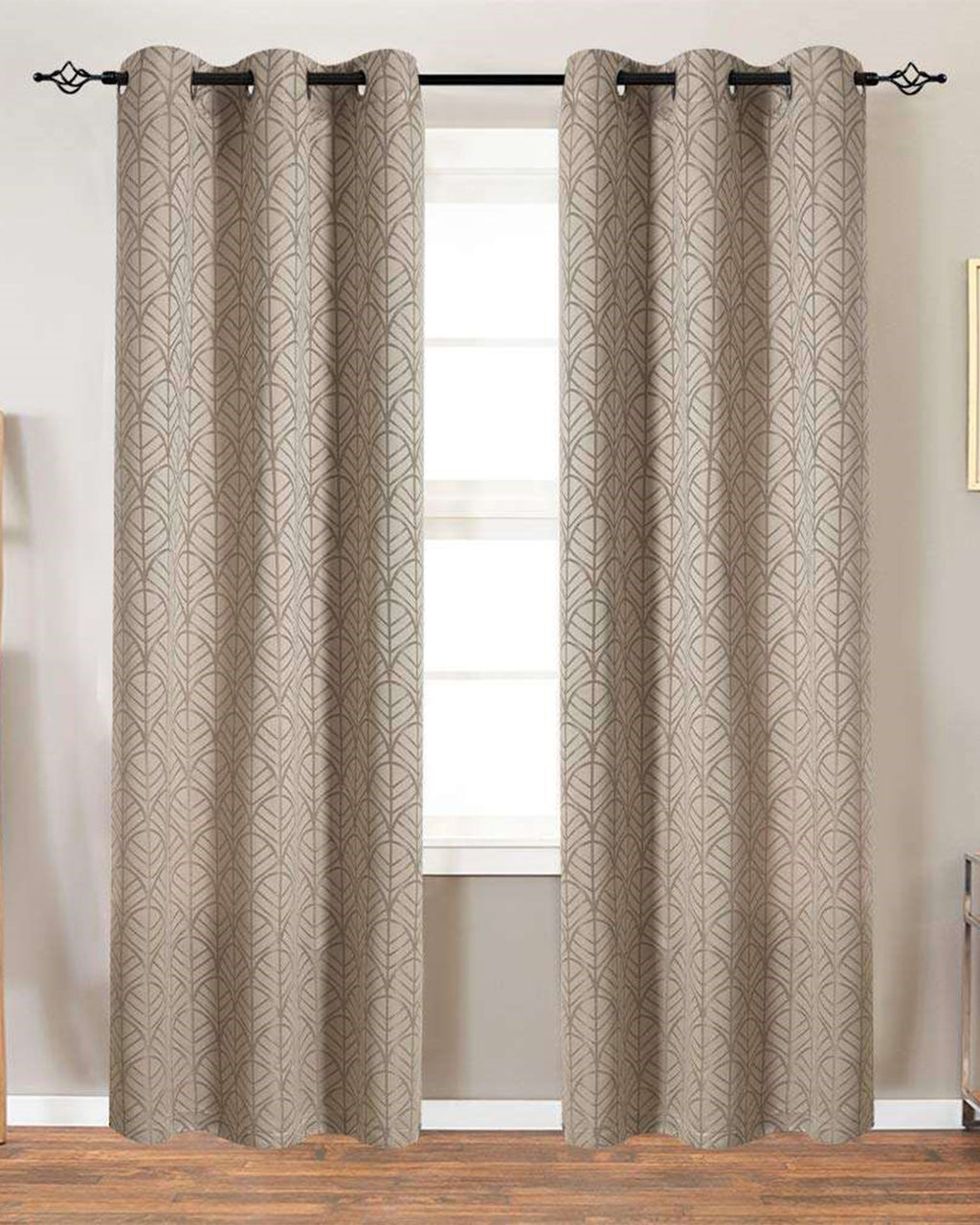 NÒVA | CURTAINS | PRINTED | ELEGANCE