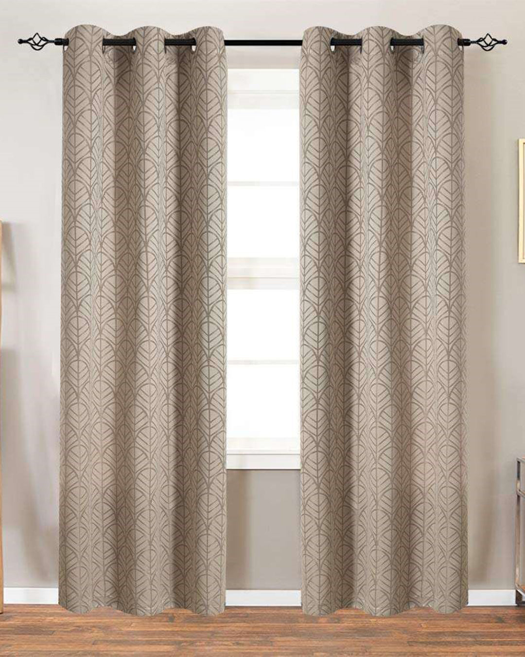 NÒVA | CURTAINS | PRINTED | ELEGANCE