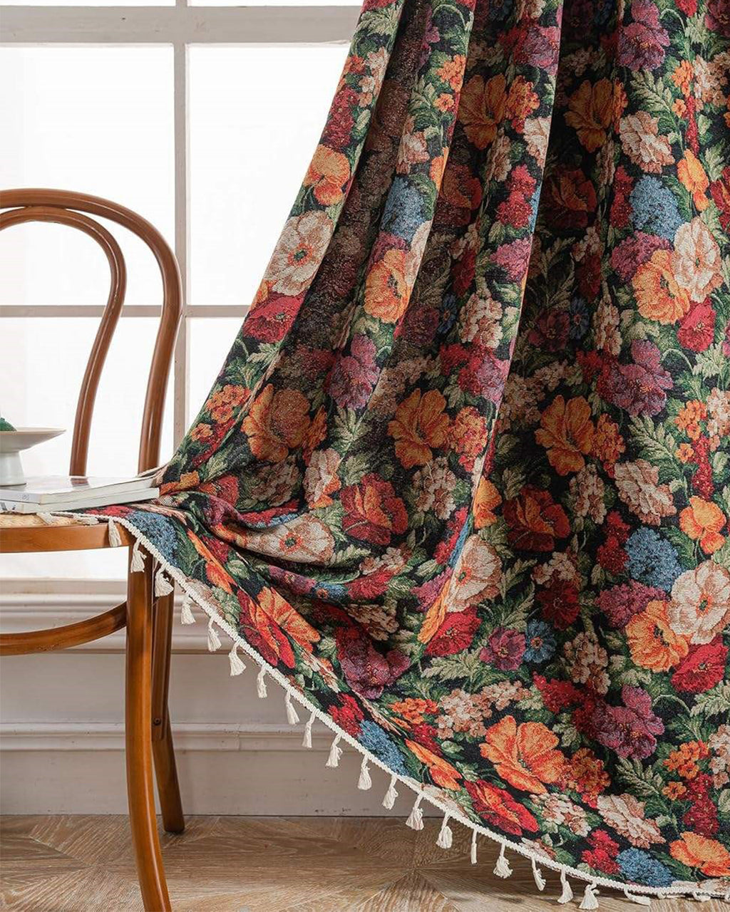 AÙRA | CURTAINS | PRINTED | ELEGANCE