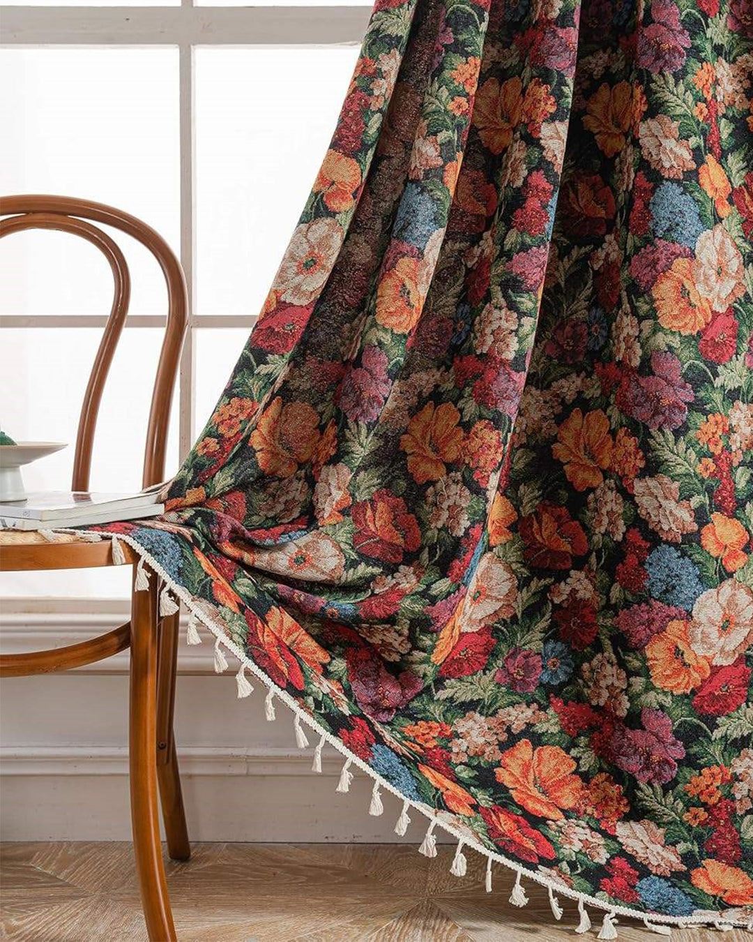 AÙRA | CURTAINS | PRINTED | ELEGANCE