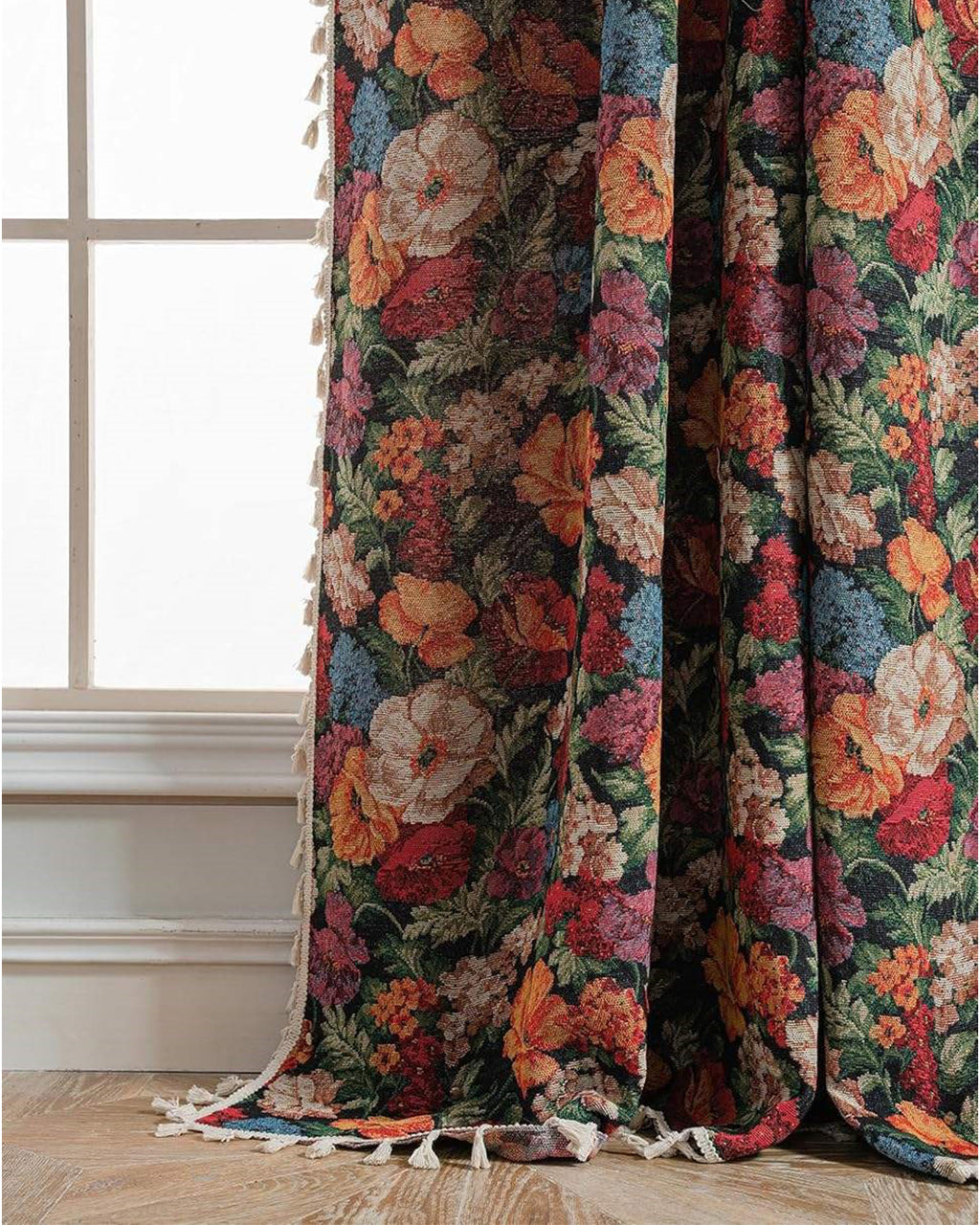 AÙRA | CURTAINS | PRINTED | ELEGANCE