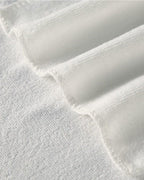 ANEMOŞ | WHITE | FACE TOWEL | TERRY