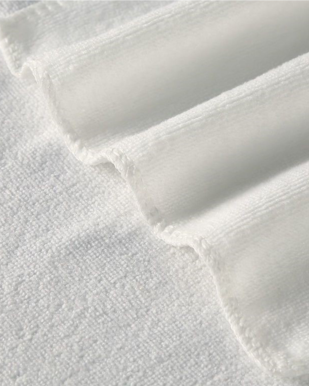 ANEMOŞ | WHITE | FACE TOWEL | TERRY