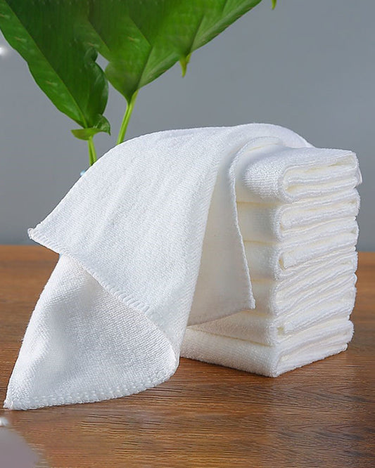 ANEMOŞ | WHITE | FACE TOWEL | TERRY
