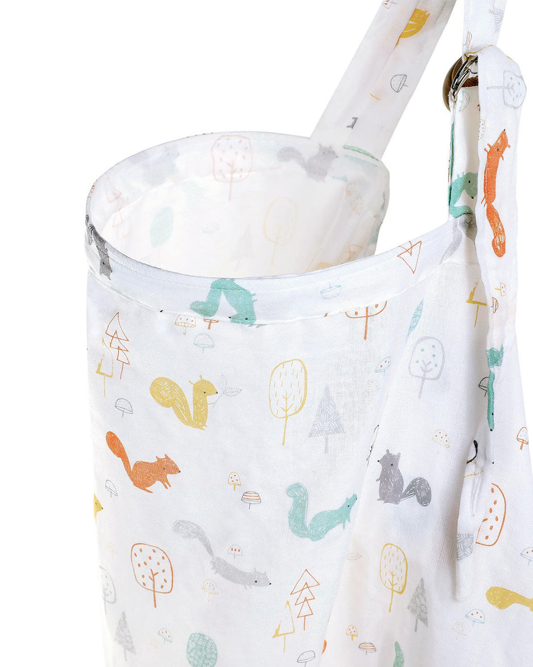 SELINÌ | FEEDING APRON | MOM'S CARE | COTTON | SOFT