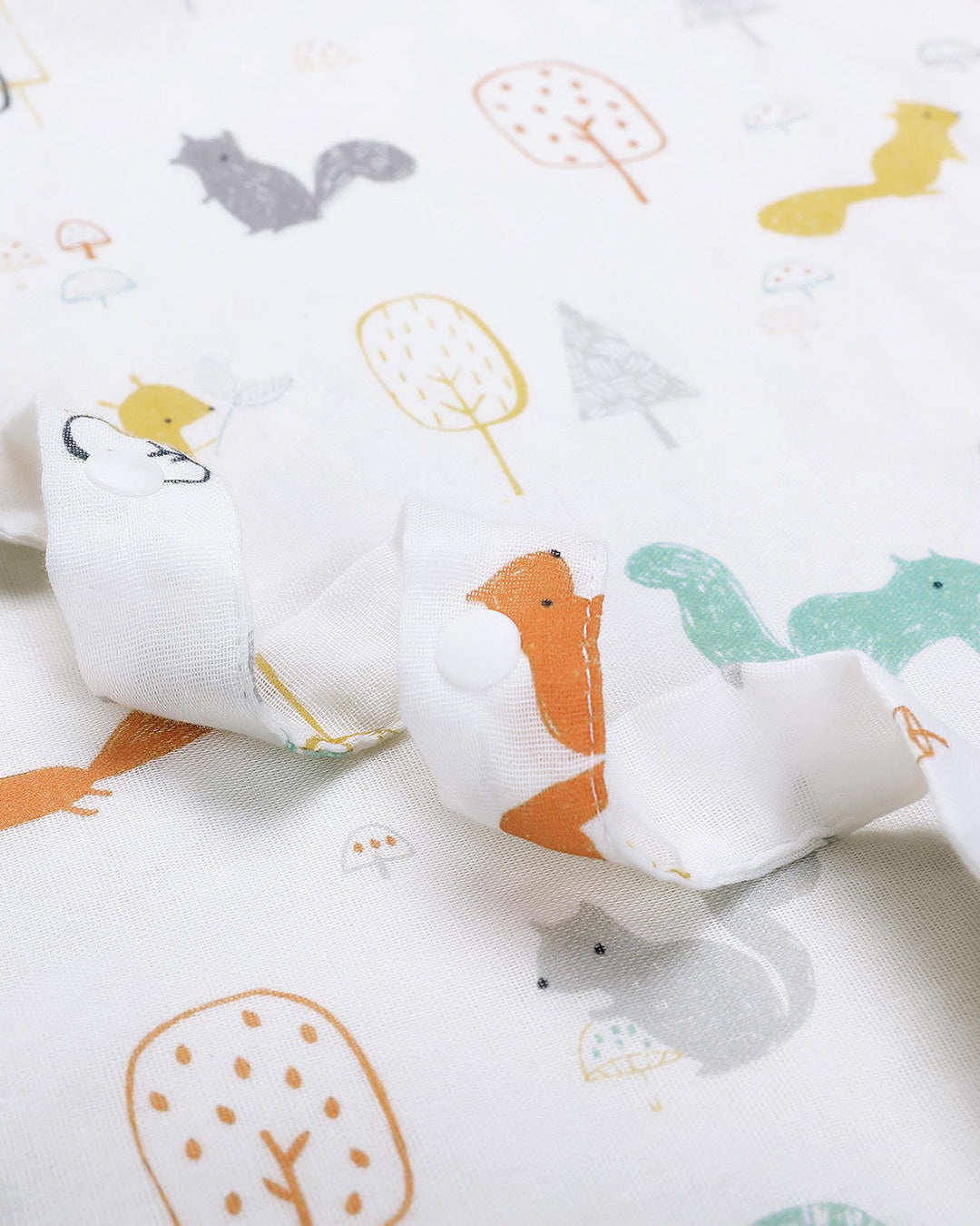 SELINÌ | FEEDING APRON | MOM'S CARE | COTTON | SOFT