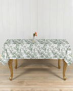 KÝMA | LEAF | TABLE CLOTH | PRINTED DESIGN