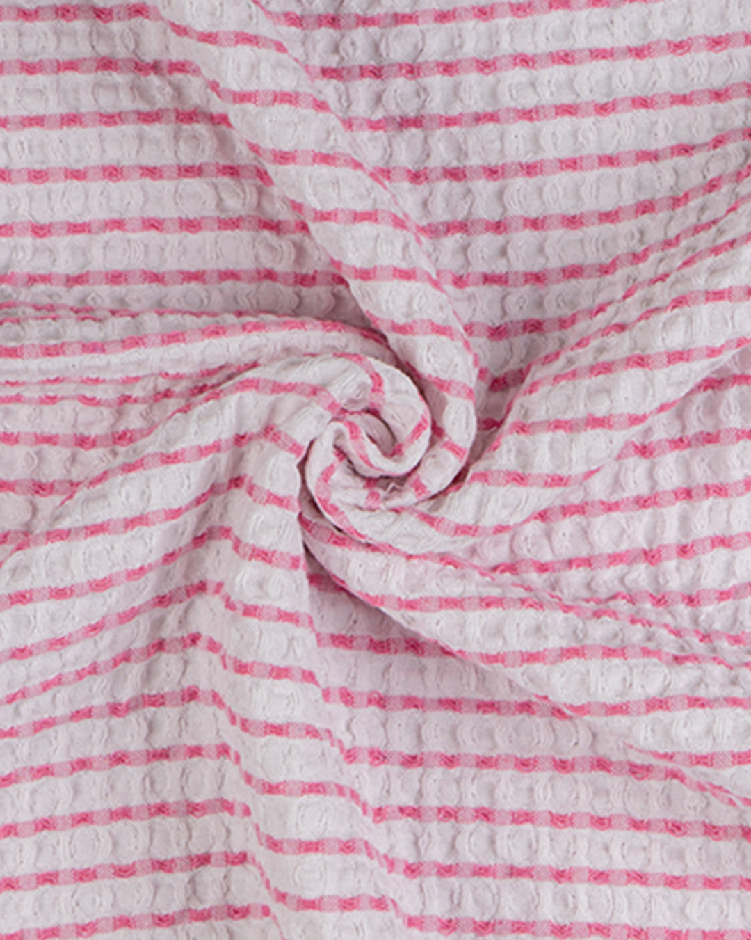 FOUKSIA | PINK COTTON TOWEL | WAFFLE | TOWEL