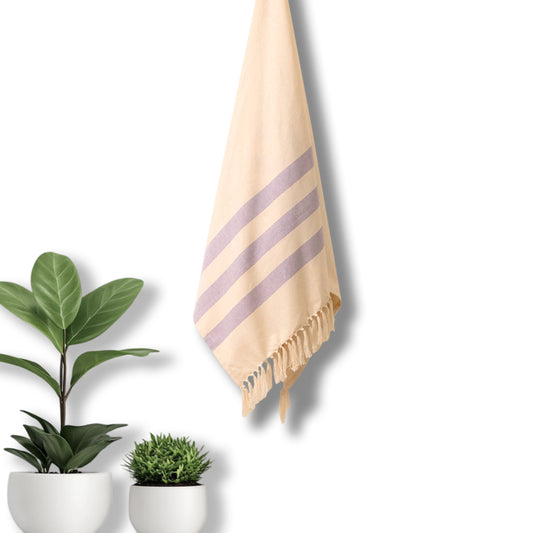 Stripes - Violet