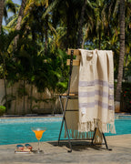 SERIÀ | COMBO COTTON TOWEL | STRIPES | TOWEL